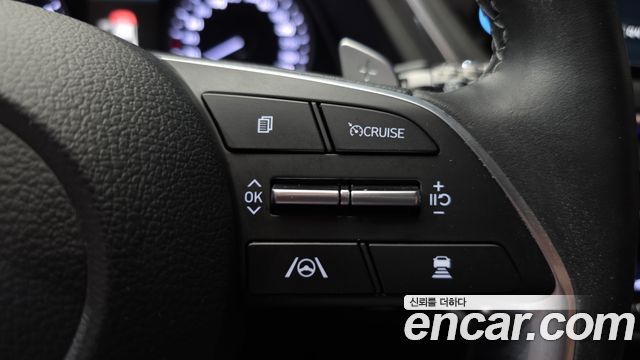 Hyundai Sonata (DN8) 2.0 Premium Plus 2023 — фото 36