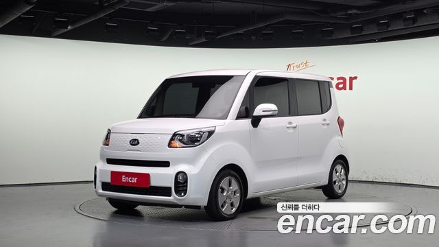 Kia Ray Trendy 2019 — фото 1