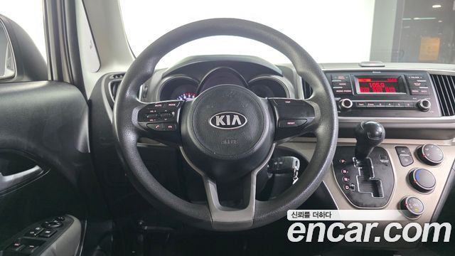Kia Ray Trendy 2019 — фото 13