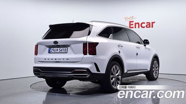 Kia Sorento (IV) Diesel 2.2 2WD Noblesse 2021 — фото 2