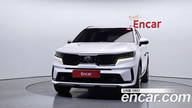 Kia Sorento (IV) Diesel 2.2 2WD Noblesse 2021 — фото 3