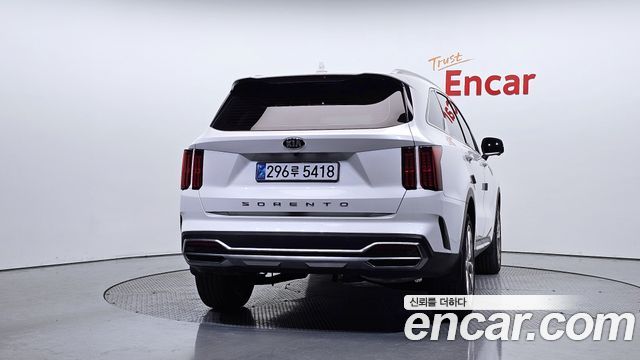 Kia Sorento (IV) Diesel 2.2 2WD Noblesse 2021 — фото 4