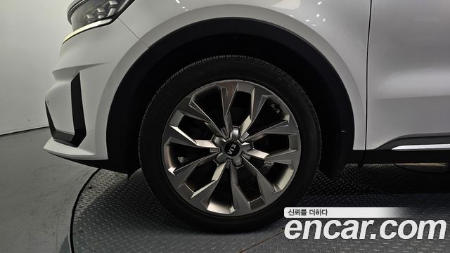 Kia Sorento (IV) Diesel 2.2 2WD Noblesse 2021 — фото 5