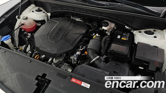 Kia Sorento (IV) Diesel 2.2 2WD Noblesse 2021 — фото 6