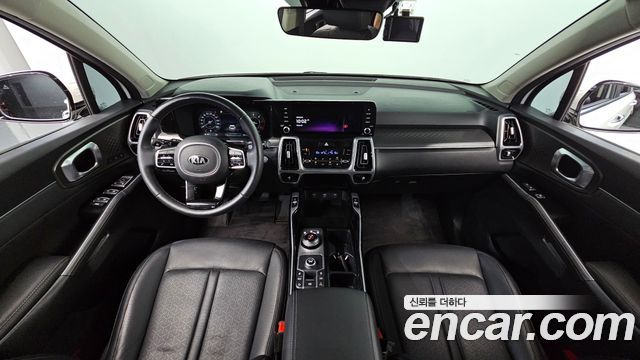 Kia Sorento (IV) Diesel 2.2 2WD Noblesse 2021 — фото 7