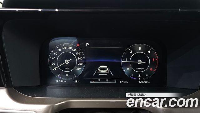 Kia Sorento (IV) Diesel 2.2 2WD Noblesse 2021 — фото 8