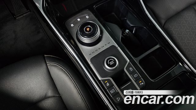 Kia Sorento (IV) Diesel 2.2 2WD Noblesse 2021 — фото 9