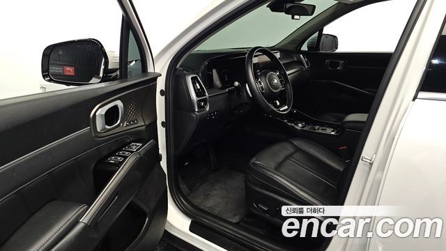 Kia Sorento (IV) Diesel 2.2 2WD Noblesse 2021 — фото 10
