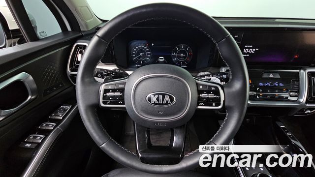 Kia Sorento (IV) Diesel 2.2 2WD Noblesse 2021 — фото 11