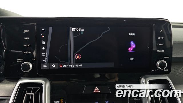 Kia Sorento (IV) Diesel 2.2 2WD Noblesse 2021 — фото 12