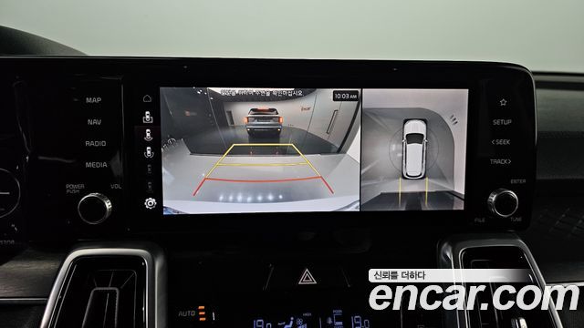 Kia Sorento (IV) Diesel 2.2 2WD Noblesse 2021 — фото 13