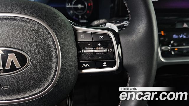 Kia Sorento (IV) Diesel 2.2 2WD Noblesse 2021 — фото 15