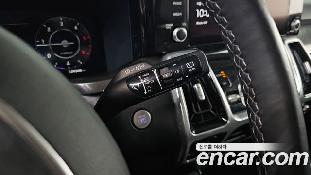 Kia Sorento (IV) Diesel 2.2 2WD Noblesse 2021 — фото 18
