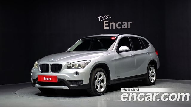 BMW X1 (E84) xDrive 20d