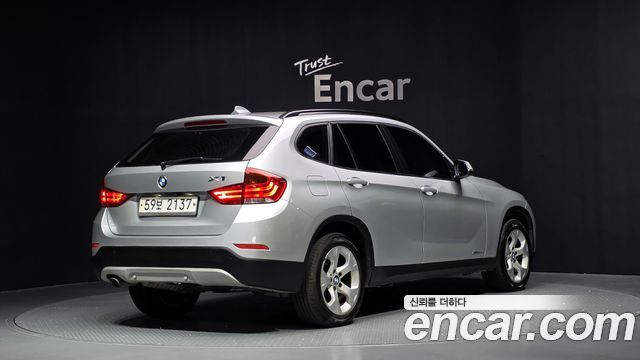 BMW X1 (E84) xDrive 20d 2014 — фото 2