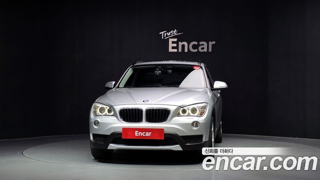 BMW X1 (E84) xDrive 20d 2014 — фото 3