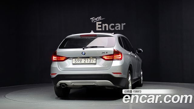 BMW X1 (E84) xDrive 20d 2014 — фото 4