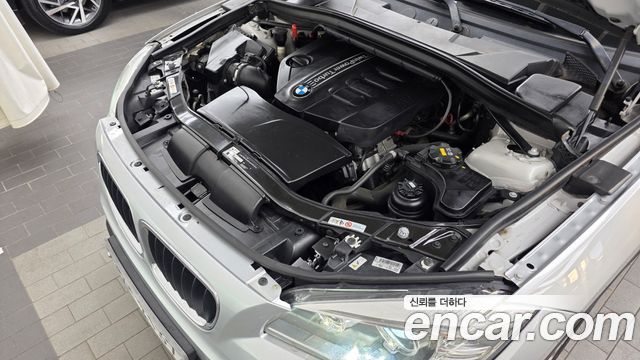 BMW X1 (E84) xDrive 20d 2014 — фото 6