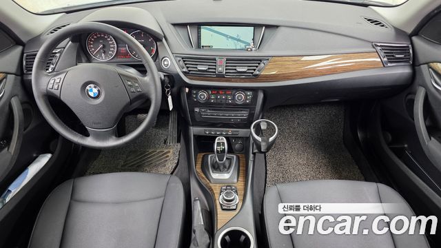 BMW X1 (E84) xDrive 20d 2014 — фото 7