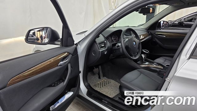 BMW X1 (E84) xDrive 20d 2014 — фото 10
