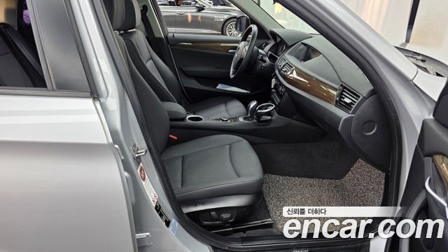 BMW X1 (E84) xDrive 20d 2014 — фото 11
