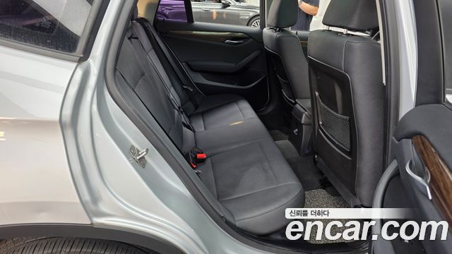 BMW X1 (E84) xDrive 20d 2014 — фото 12