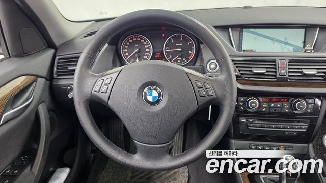 BMW X1 (E84) xDrive 20d 2014 — фото 13