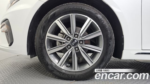 Kia K5 (II) 2.0 LPI Rental Car Prestige 2020 — фото 5