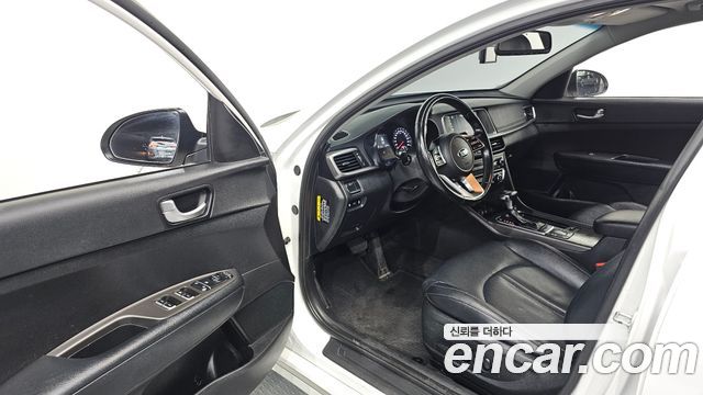 Kia K5 (II) 2.0 LPI Rental Car Prestige 2020 — фото 10