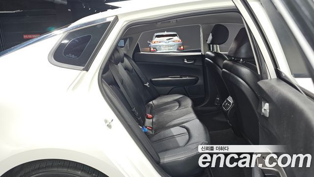 Kia K5 (II) 2.0 LPI Rental Car Prestige 2020 — фото 11