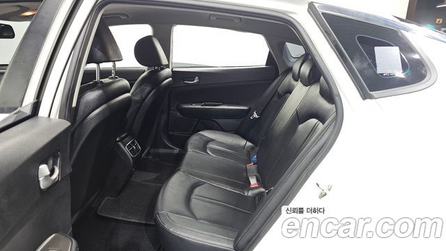 Kia K5 (II) 2.0 LPI Rental Car Prestige 2020 — фото 12