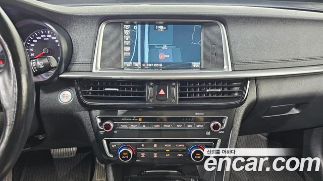 Kia K5 (II) 2.0 LPI Rental Car Prestige 2020 — фото 13