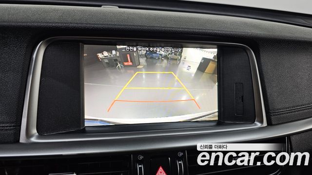 Kia K5 (II) 2.0 LPI Rental Car Prestige 2020 — фото 15