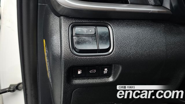 Kia K5 (II) 2.0 LPI Rental Car Prestige 2020 — фото 18