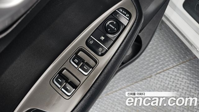 Kia K5 (II) 2.0 LPI Rental Car Prestige 2020 — фото 19