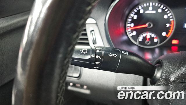 Kia K5 (II) 2.0 LPI Rental Car Prestige 2020 — фото 20
