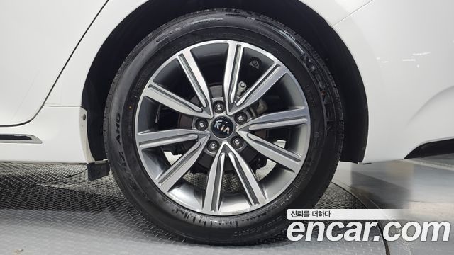 Kia K5 (II) 2.0 LPI Rental Car Prestige 2020 — фото 21