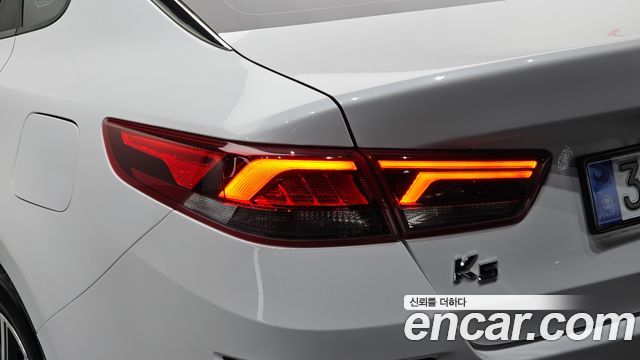 Kia K5 (II) 2.0 LPI Rental Car Prestige 2020 — фото 23