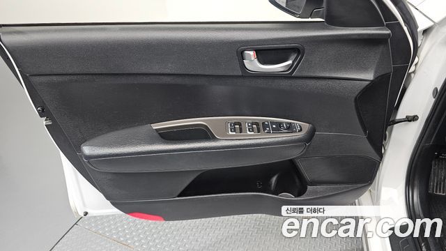 Kia K5 (II) 2.0 LPI Rental Car Prestige 2020 — фото 24
