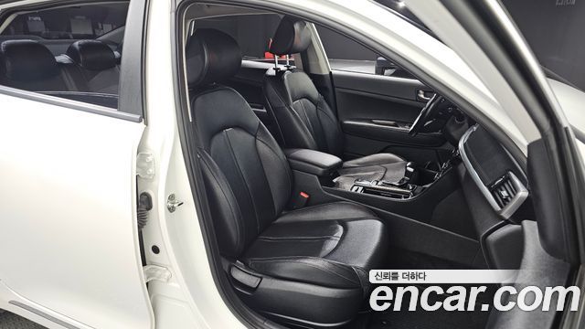 Kia K5 (II) 2.0 LPI Rental Car Prestige 2020 — фото 26