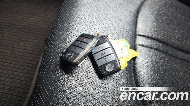 Kia K5 (II) 2.0 LPI Rental Car Prestige 2020 — фото 31