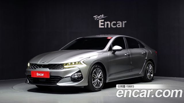 Kia K5 (III) 2.0 Noblesse 2020 — фото 1