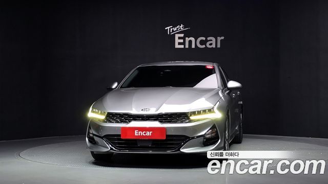 Kia K5 (III) 2.0 Noblesse 2020 — фото 3