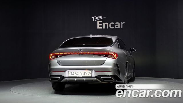 Kia K5 (III) 2.0 Noblesse 2020 — фото 4