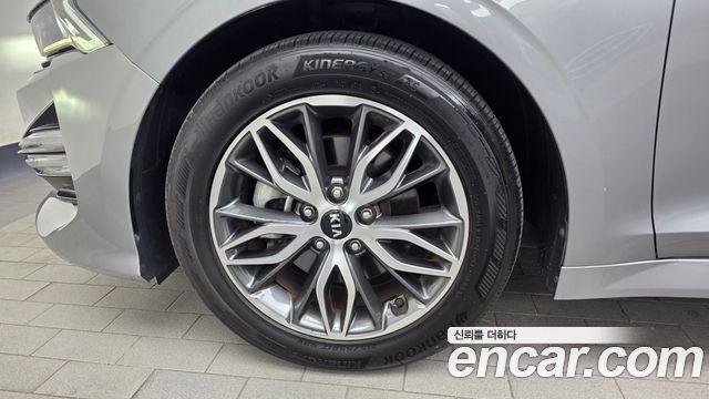 Kia K5 (III) 2.0 Noblesse 2020 — фото 5