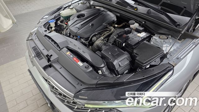 Kia K5 (III) 2.0 Noblesse 2020 — фото 6
