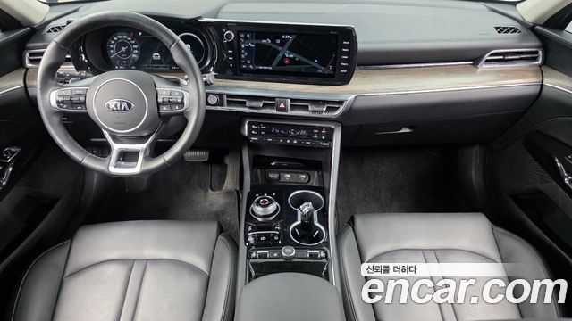 Kia K5 (III) 2.0 Noblesse 2020 — фото 7