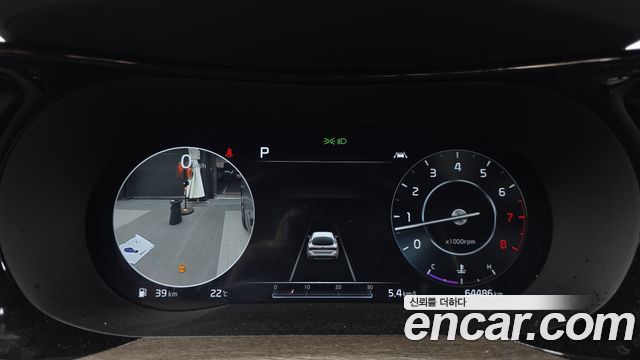 Kia K5 (III) 2.0 Noblesse 2020 — фото 8