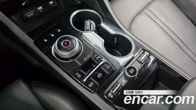 Kia K5 (III) 2.0 Noblesse 2020 — фото 9
