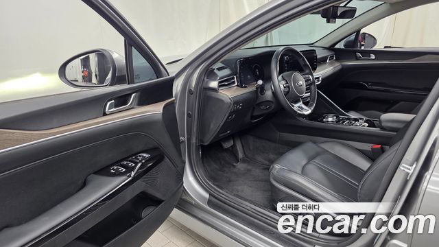 Kia K5 (III) 2.0 Noblesse 2020 — фото 10
